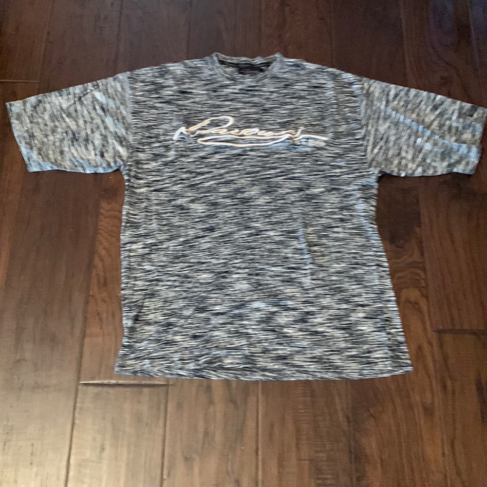Vintage Short Sleeves Shirt